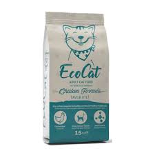 Ecocat Tavuklu Yetiskin Kedi Mama 15 Kg A101