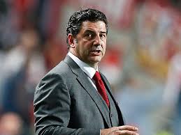 Vitória sport clube, rui carvalho. Rui Vitoria Maritimo Tem Jogadores Que A Qualquer Momento Marcam Maisfutebol