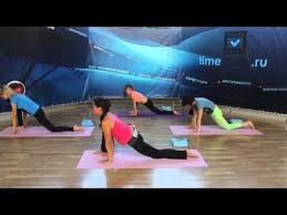 как сесть на шпагат в домашних условиях видео уроки Trostinki Joga Dlya Nachinayushih Rastyazhki Uprazhneniya