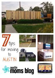 7 Tips For Moving To Austin Austin Moving Austin Moving