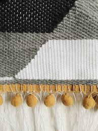 Am häufigsten kommt die tuftingtechnik zum einsatz, bei dem eine maschine ähnlich einer nähmaschine das teppichgarn in. Diy Des Monats Weben Von Innen