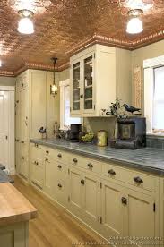 Is it ok to have a drop ceiling in the kitchen? Need Chestnut To Match The Existing Floor To Ceiling Unit Description From Pinterest C Victorian Kitchen Cabinets Victorian Kitchen Victorian Kitchen Remodel