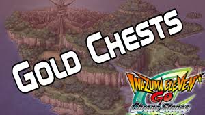 Inazuma Eleven Go Chrono Stones Wildfire Thunderflash All Gold Chest Locations Monster musume no oishasan (episode 11). trshow