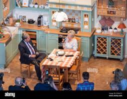 Ard press conference to the tv series hi-res stock photography and images -  Alamy