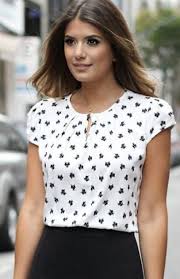 Resultado de imagem para blusas da moda