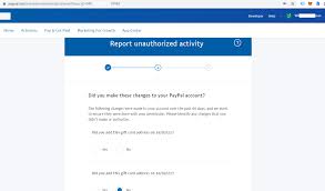Although the official way of using a gift card is to use it for funding purchases through paypal, you can also cash it out. Reporting Unauthorised Access Gift Card Address Paypal Community