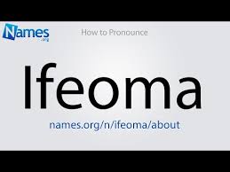 We did not find results for: What Does The Name Ifeoma Mean