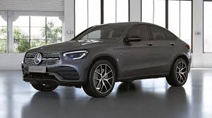 Lld Mercedes Glc Coupe 300 E Eq Power Amg Line 320ch 4matic 9g Tronic Des 693 Mois Steer