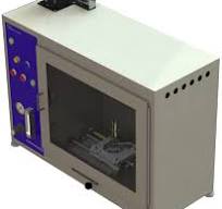Flammability Chamber - MarlinEngineering, Inc.