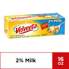 Originally velveeta was made from real cheese. Amazon Com Velveeta 2 Milk Pasteurized Cheese 16 Oz Box Grocery Gourmet Food