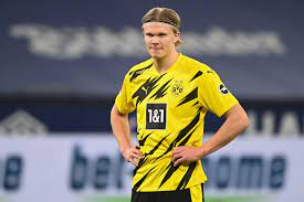 Will be better than erling? Erling Haaland Responds To Barcelona And Manchester City Interest