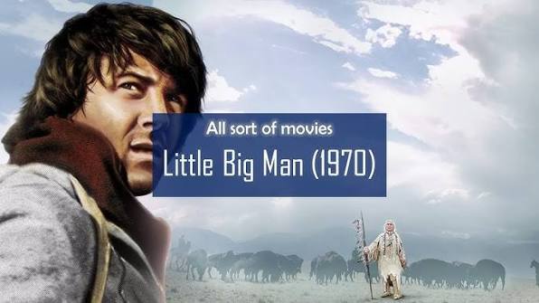 Little Big Man (1970) | Full movie under 13 min