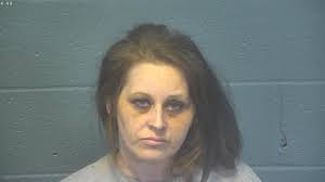 Police: Mother of two arrested