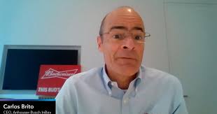 Carlos Brito Bloomberg New Economy Conversation