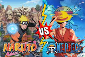 Is One Piece better than Naruto? Here's what the internet actually thinks