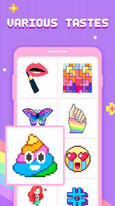 Check spelling or type a new query. Pixel Art Juego De Colorear Y Dibujar Artisticos For Android Apk Download