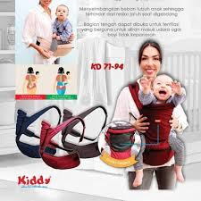 Jual Diskon Gendongan Bayi Infant Kiddy Hiprest Hipseat Traveling Baby Carrier Ori Di Lapak Nesan Store Bukalapak