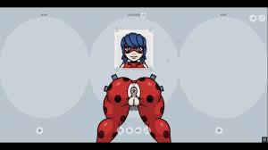 Fapwall [rule 34 Hentai Game] Miracolous Ladybug Huge Black Cocks DP 