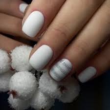 Short White Nails The Best Images Bestartnails Com To make those nails even more cuter and warmer, your base coat should be.