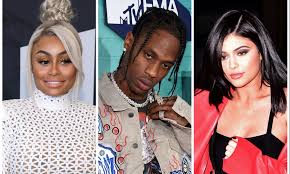 Blac Chyna Baby Daddy Blac Chyna Follows Travis Scott On Instagram To Get Back At Kylie Blac Chyna New Gossip Travis Scott
