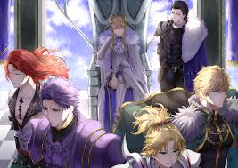 Saber Gawain Lancelot Tristan Mordred Agravain Fate Grand Order Fate Stay Night Series Fate Anime Series Fate