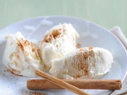Glace Au Yaourt A La Cannelle Recette Recette Recettes De Cuisine Recette Entremet