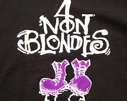 4 non blondes logo google search calm artwork logo logo google