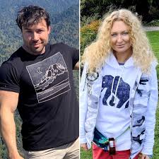 Robinson then brought back 90 day fiancé: Are 90 Day Fiance Stars Geoffrey And Natalie Dating