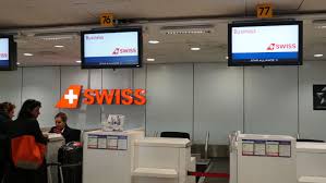 Check in online on your computer, tablet or smartphone at swiss.com or using the swiss app. Review Of Swiss Flight From Geneva To Athens In Business