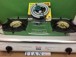 About press copyright contact us creators advertise developers terms privacy policy & safety how youtube works test new features press copyright contact us creators. Rinnai Ri 712t Kompor Gas Dua Tungku Turbo Burner Regulator Quantum Lazada Indonesia