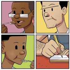 Cash & Carrie — Marcus Kwame Anderson's Art