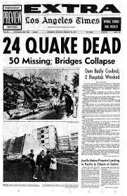 Sylmar Earthquake Sylmar Northridge Earthquake California History