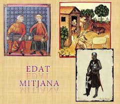 Resultat d'imatges de edat mitjana