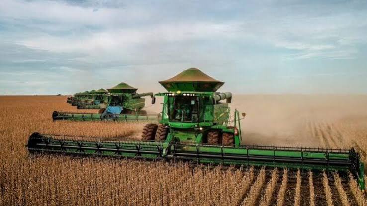 Sorriso &eacute; a mais rica no pa&iacute;s no agro; Sapezal, Nova Mutum, Lucas do Rio Verde Primavera entre as principais - BRUNO NOT&Iacute;CIAS