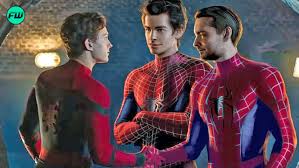 Tobias vincent maguire, mais conhecido por tobey maguire (santa mônica, 27 de junho de 1975), é um ator e produtor cinematográfico americano que iniciou sua carreira no final da década de 1980. Spider Man 3 Tobey Maguire Andrew Garfield Signed On Exclusive Fandomwire