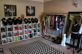 How To Turn A Bedroom Into A Closet On A Budget Spare Bedroom Closets Small Bedroom Diy Spare Room Closet