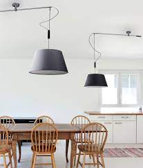 Ceiling lighting can be so many things: Wiring In The Wrong Place For Your Lighting Use Our Offset Ceiling Pendant And Get The Light Where You Need It