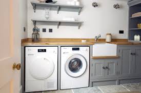 bespoke utility room