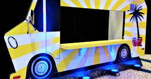 Food Truck Facade Food Truck Food Truck Party Monster Trucks Birthday Party