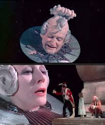 What is the name of the 1988 film directed by Terry Gilliam and starring  Robin Williams?