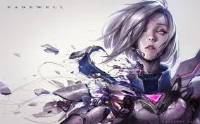 Global Game Art Contest Ggac 2019 Launched Artstation Magazine Art Contest League Of Legends Art Girl