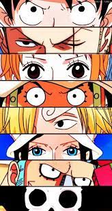 Luffy Zoro Nami Usopp Sanji Robin Franky Brook Eyes Straw Hat Pirates Mugiwara Kai Manga Anime One Piece One Piece Wallpaper Iphone One Piece Drawing