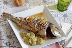 Como Preparar Dorada Al Horno Doradas Al Horno Recetas Portuguesas Platos Con Pescado