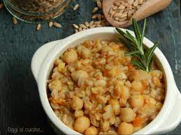 We did not find results for: Zuppa Di Farro E Ceci Oggi Si Cucina