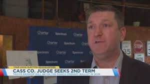 Cass County Judge Travis Ransom announces 2026 reelection campaign