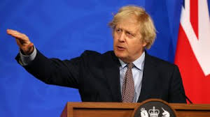British prime minister boris johnson leaves downing street heading to 1922 start your independent premium subscription today. Boris Johnson Stresses Need For Caution As Lockdown Eases In England Itv News