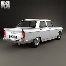 Peugeot 404 Berline 1960 Peugeot Berline Sedan