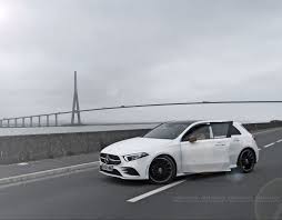 Mercedes classe a prix et versions de mercedes classe a. Essai De La Nouvelle Mercedes Benz Classe A Jeu Set Et Match Sur Ses Concurrentes Forbes France