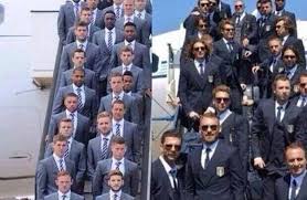 Der ort des ereignisses, das sehr spannend zu werden scheint, ist twickenham. England Vs Italien Vilket Fotbollslandslag Gor Det Bast Veckorevyn