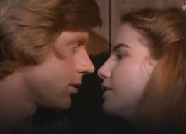 Does anyone remember a scene from "Sweet Sixteen"?